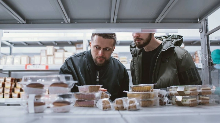 Тёмное закулисье: как #ВВкусители на дарксторе побывали