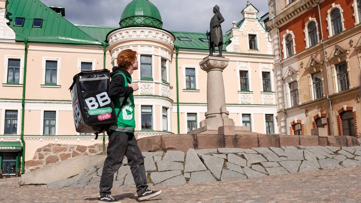 Уроки географии: ВкусВилл расширил зону доставки