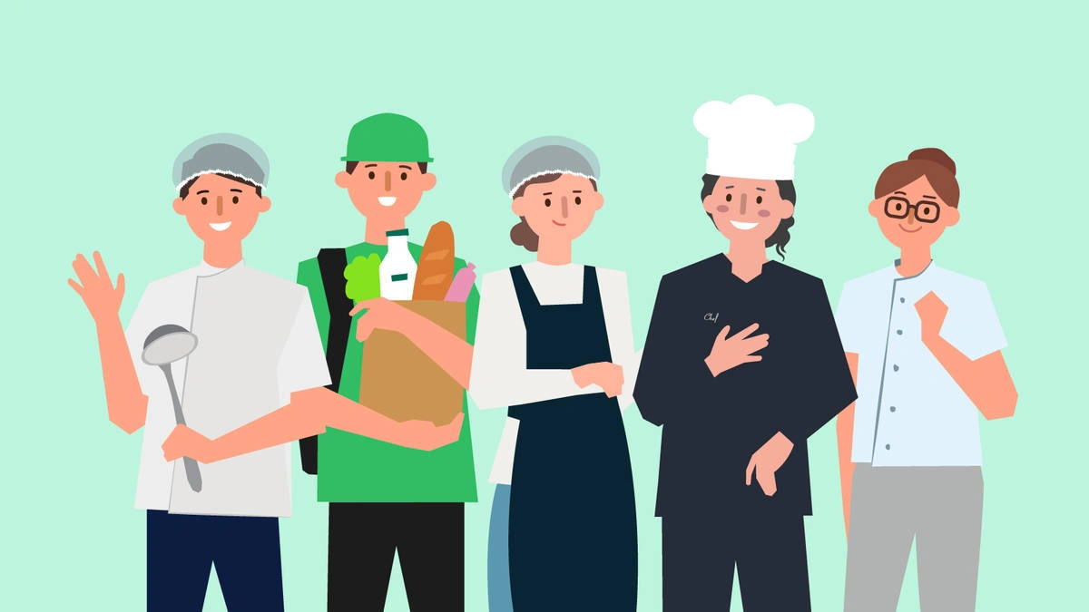 Еда ваша — доставка наша: приглашаем рестораны и&nbsp;кафе к&nbsp;партнёрству