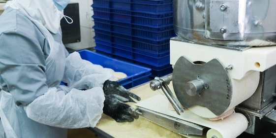 Котлеты обваливаются в панировке