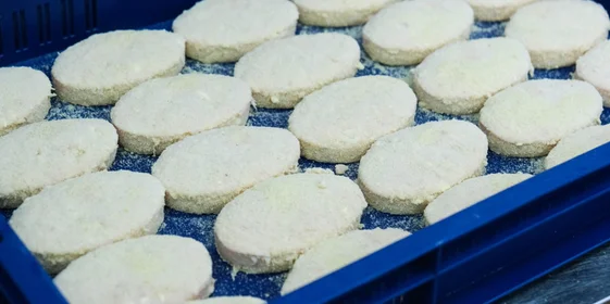 Замораживаются