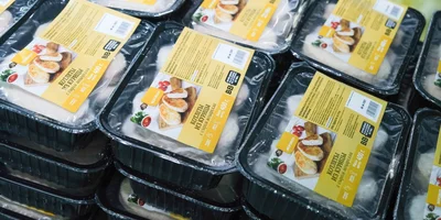 Благодаря сыру моцарелла котлеты обладают нежным сливочным вкусом