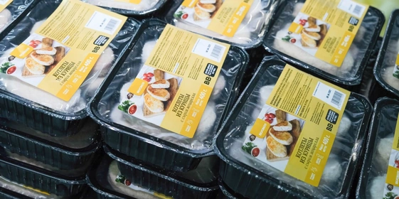 Благодаря сыру моцарелла котлеты обладают нежным сливочным вкусом