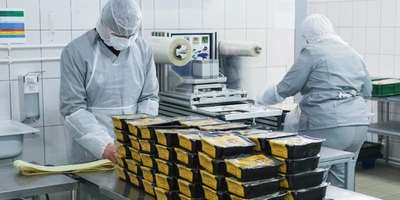 На предприятии для ВкусВилла также готовят котлеты куриные «Оригинальные»