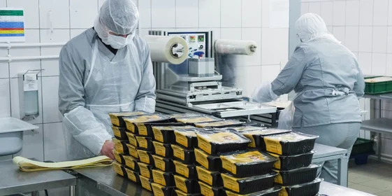 На предприятии для ВкусВилла также готовят котлеты куриные «Оригинальные»