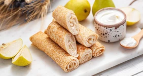 Разморозь и съешь: репортаж о производстве блинов, котлет и хинкали