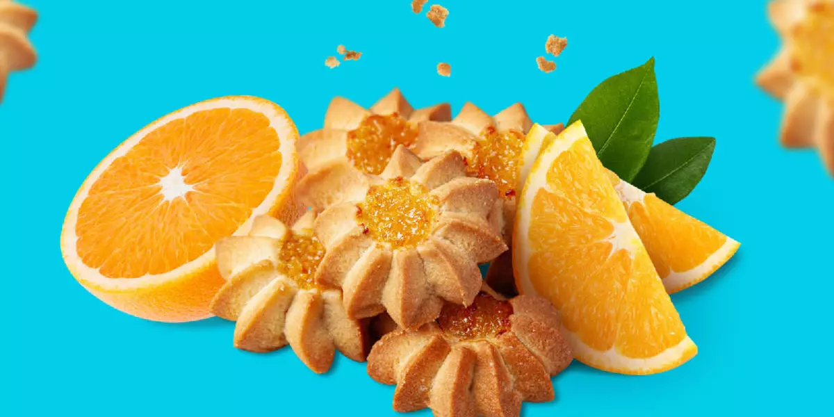 Пломбир в форме конфет и веганское курабье с апельсином: новинки недели
