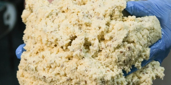 О детском по-детски: как пекут любимое печенье