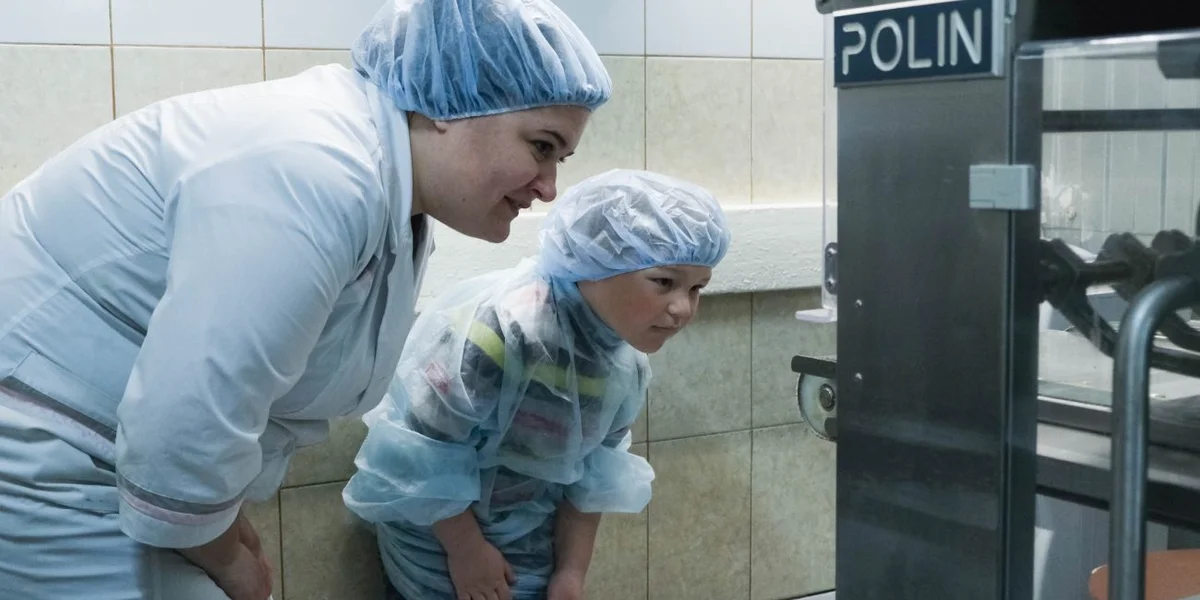 О детском по-детски: как пекут любимое печенье