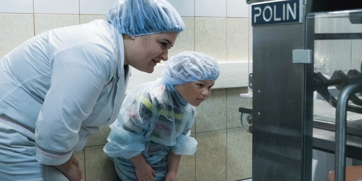 О детском по-детски: как пекут любимое печенье