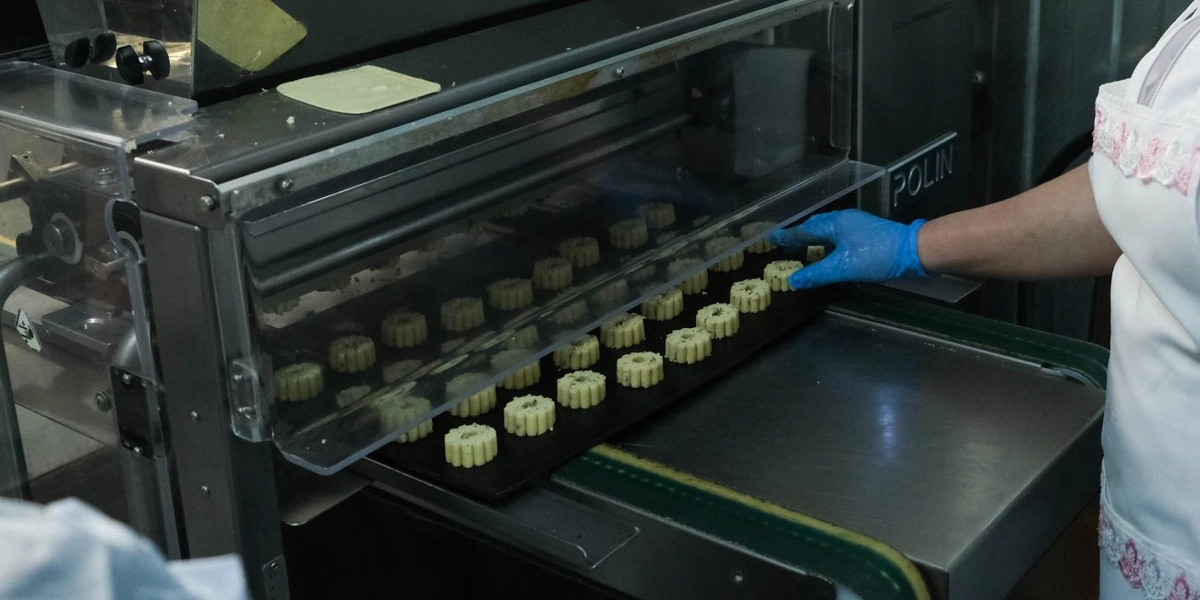 О детском по-детски: как пекут любимое печенье