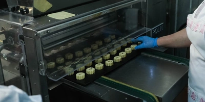 О детском по-детски: как пекут любимое печенье