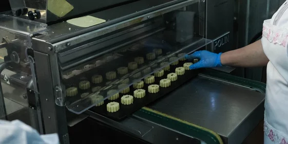 О детском по-детски: как пекут любимое печенье