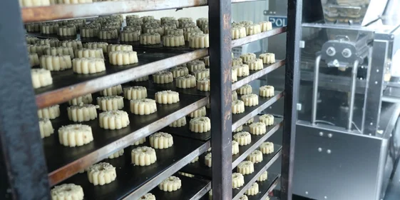 О детском по-детски: как пекут любимое печенье