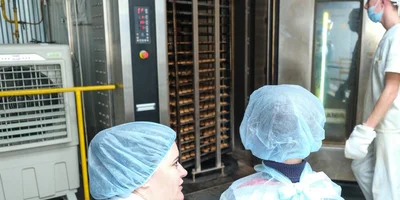 О детском по-детски: как пекут любимое печенье