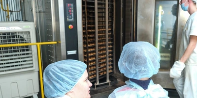 О детском по-детски: как пекут любимое печенье