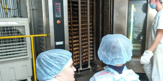 О детском по-детски: как пекут любимое печенье