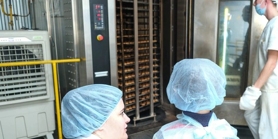 О детском по-детски: как пекут любимое печенье