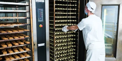 О детском по-детски: как пекут любимое печенье