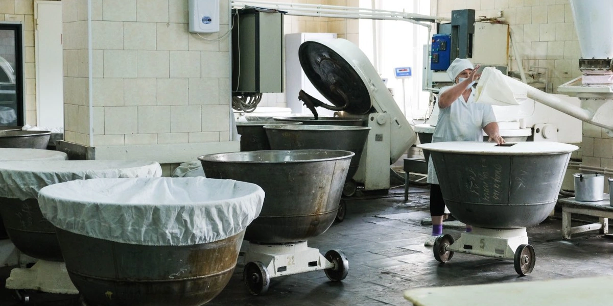 О детском по-детски: как пекут любимое печенье