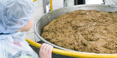 О детском по-детски: как пекут любимое печенье