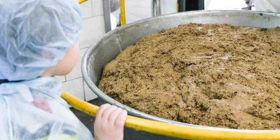 О детском по-детски: как пекут любимое печенье