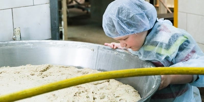 О детском по-детски: как пекут любимое печенье