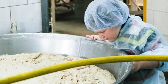 О детском по-детски: как пекут любимое печенье