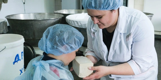 О детском по-детски: как пекут любимое печенье