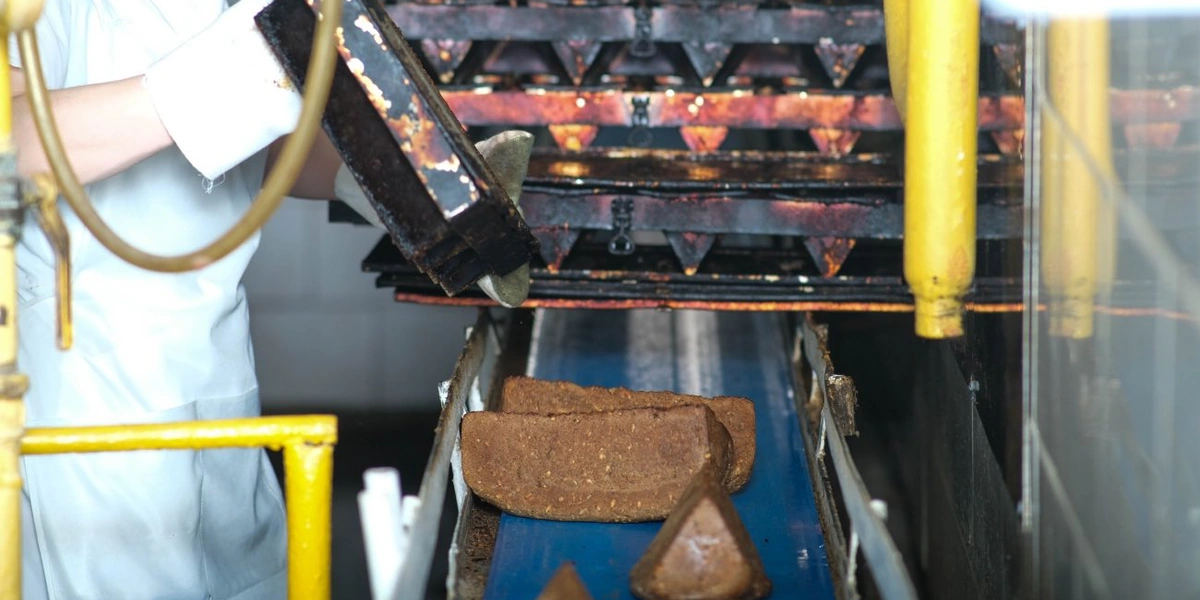 О детском по-детски: как пекут любимое печенье