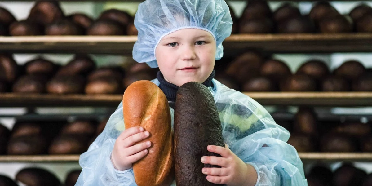 О детском по-детски: как пекут любимое печенье