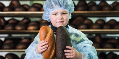 О детском по-детски: как пекут любимое печенье