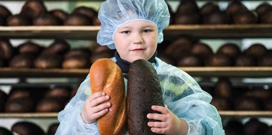 О детском по-детски: как пекут любимое печенье