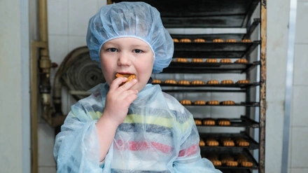 О детском по-детски: как пекут любимое печенье