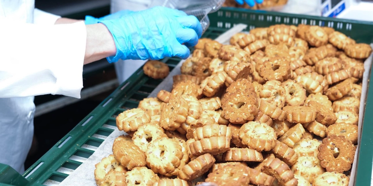 О детском по-детски: как пекут любимое печенье