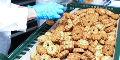 О детском по-детски: как пекут любимое печенье