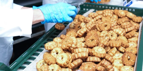 О детском по-детски: как пекут любимое печенье