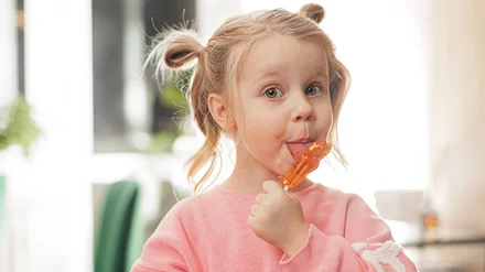 Если вкусно — поделись: дети о любимых продуктах из ВкусВилла