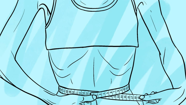 История болезни: про анорексию из первых уст