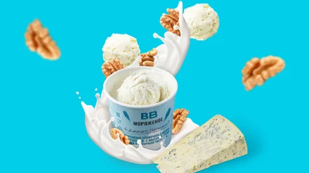 Ассорти эклеров и мороженое с горгонзолой: премьеры недели