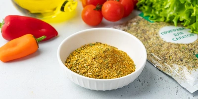 …приправу для&nbsp;салатов…