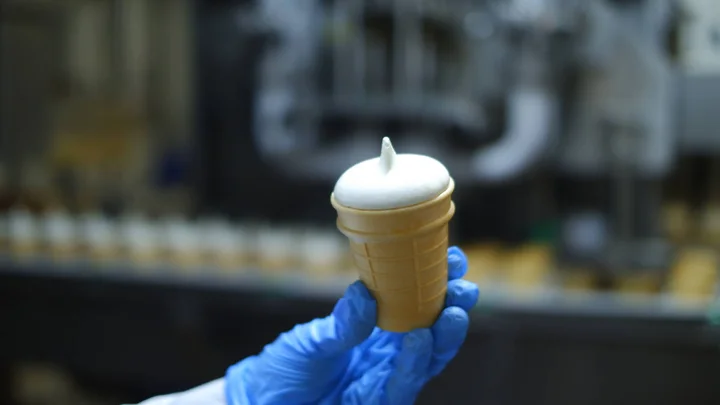 Результаты проверки мороженого ООО «Космол»: показатели в норме