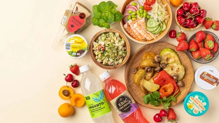 Лето в разгаре: копим скидку с Разнообразным питанием