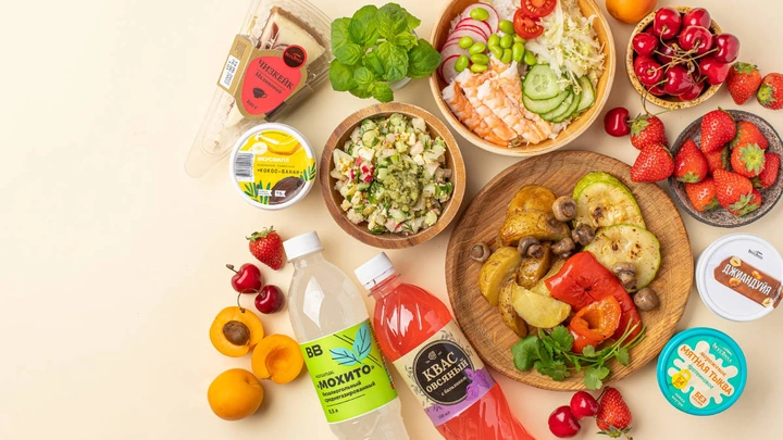 Лето в разгаре: копим скидку с Разнообразным питанием