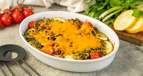 Рецепты запеканок с фаршем, кабачками, творогом и не только — для взрослых и детей