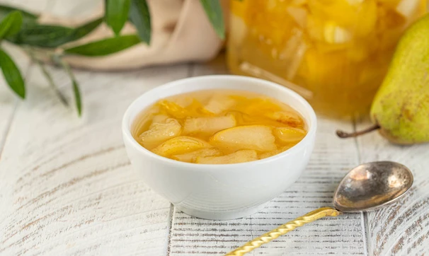 Грушёвое варенье с апельсином и кардамоном, шаг 8/8
