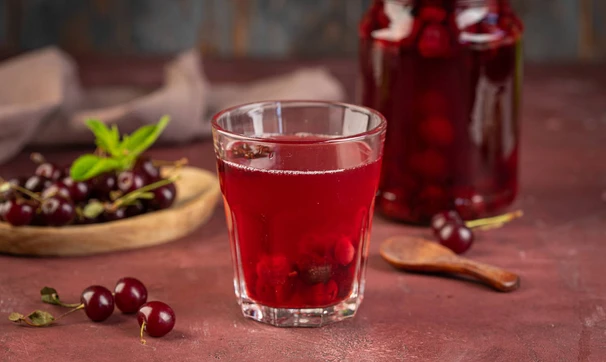 Компот из вишни концентрированный, шаг 7/7