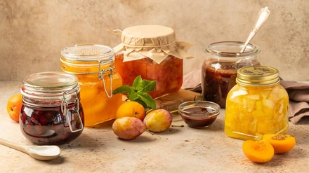 Рецепты варенья на&nbsp;зиму: из&nbsp;абрикосов, слив, вишни, груши… и&nbsp;компот