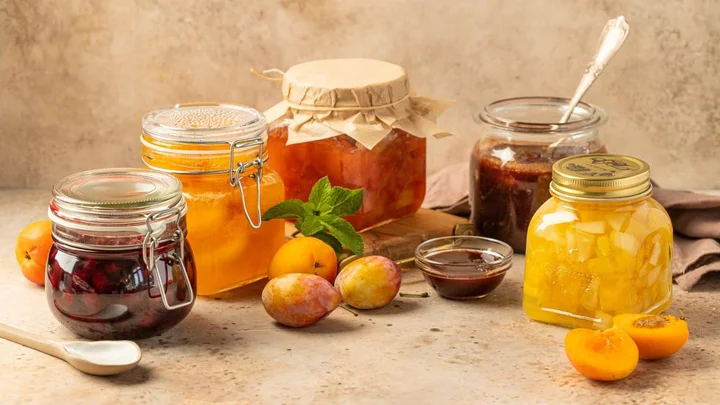 Рецепты варенья на зиму: из абрикосов, слив, вишни, груши… и компот