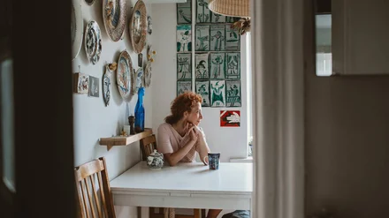 Что в холодильнике у актрисы